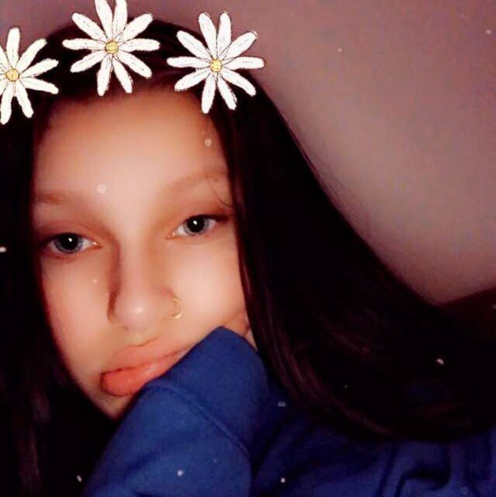 Meet your Posher, Cheyenne